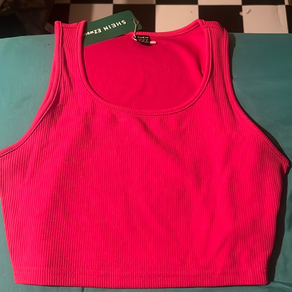 It’s from shein it’s a size small